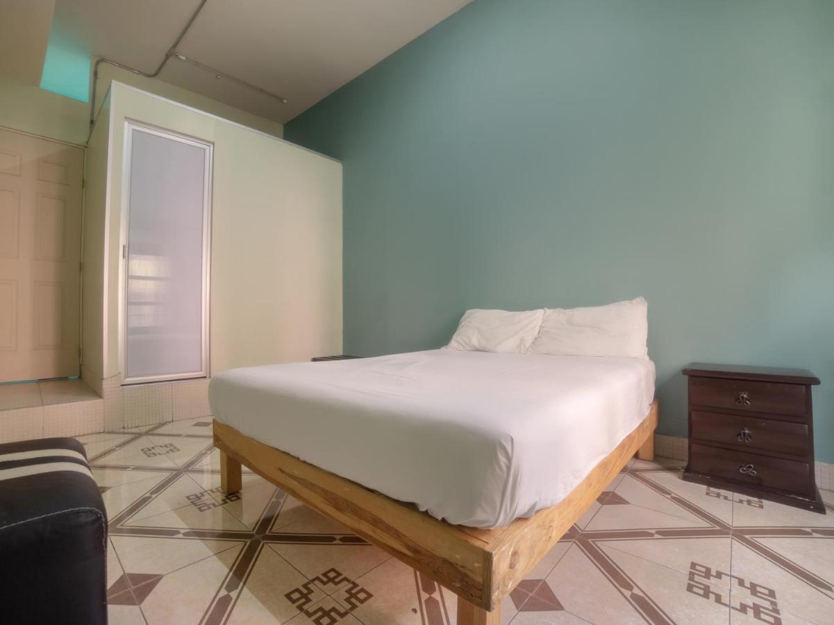 Oyo Oasis Centro Cerca Del Hospital Issste Hospital Jose Ma Morelos 2* Mexico